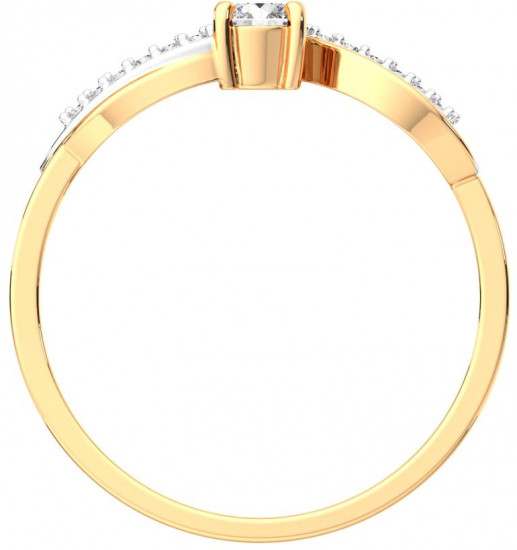 Кольцо из золота