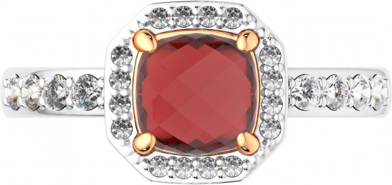 Кольцо из золота