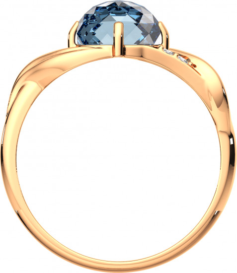 Кольцо из золота