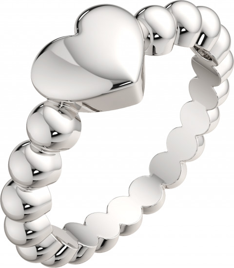 Кольцо из серебра