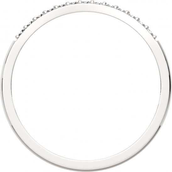 Кольцо из серебра