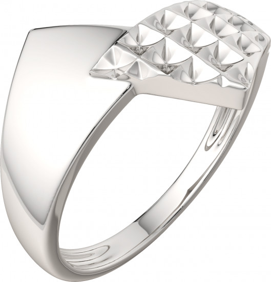 Кольцо из серебра