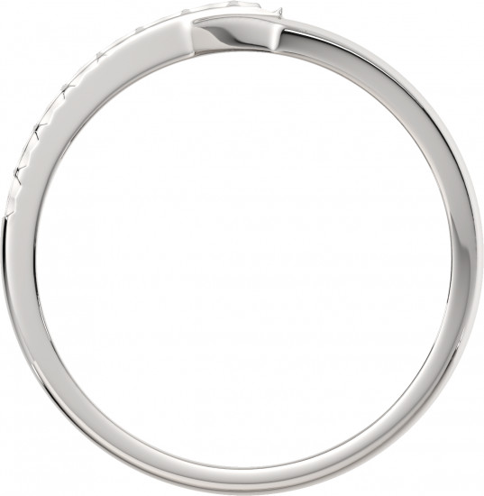 Кольцо из серебра