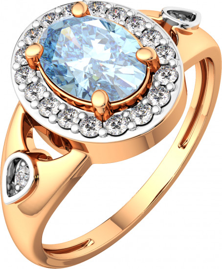 Кольцо из золота