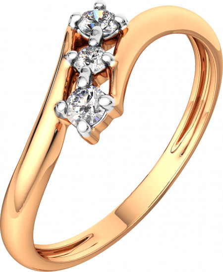 Кольцо из золота