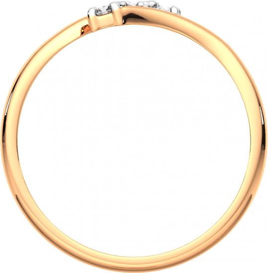 Кольцо из золота