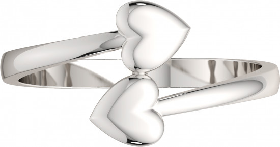 Кольцо из серебра