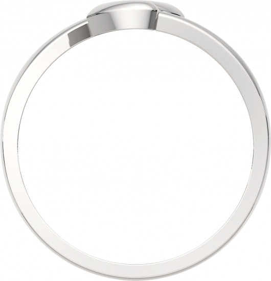 Кольцо из серебра