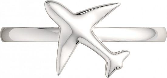 Кольцо из серебра