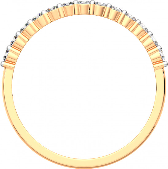 Кольцо из золота