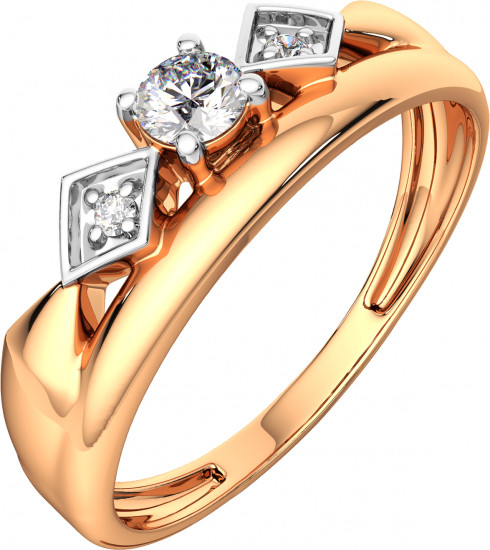 Кольцо из золота