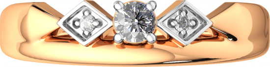 Кольцо из золота