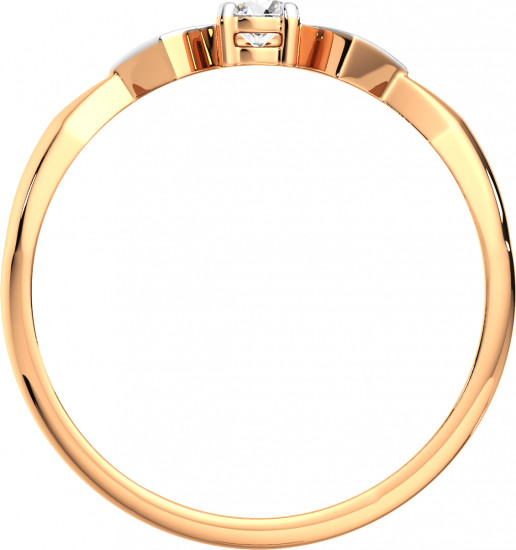 Кольцо из золота