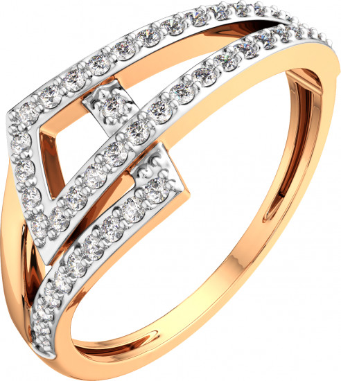 Кольцо из золота