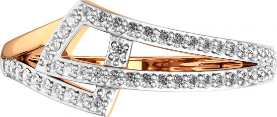 Кольцо из золота