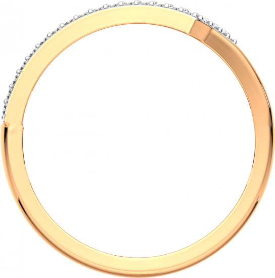 Кольцо из золота