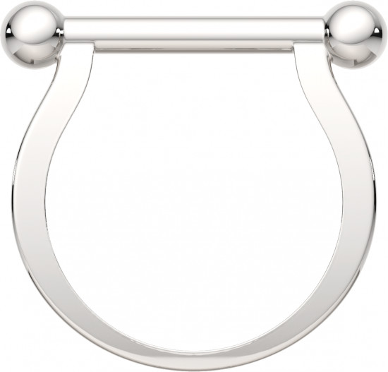 Кольцо из серебра