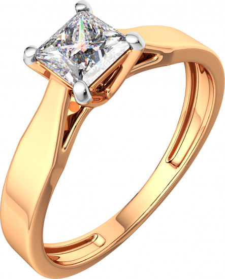 Кольцо из золота