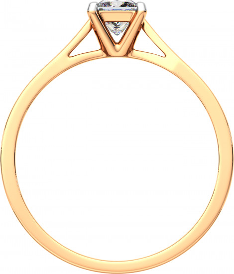 Кольцо из золота