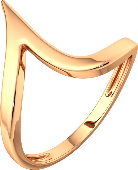 Кольцо из золота