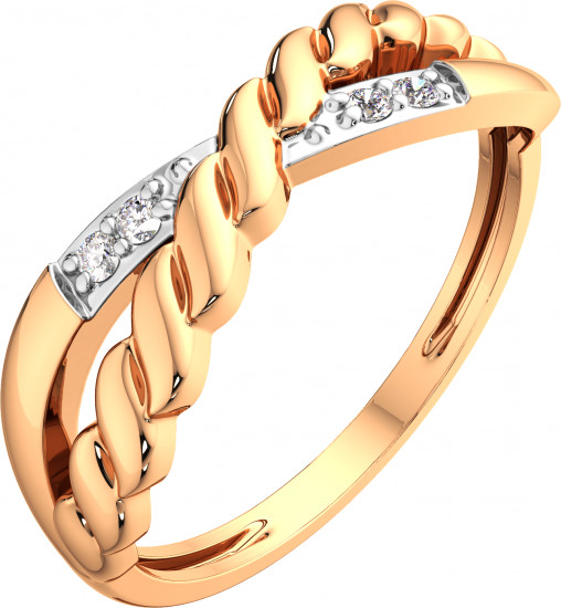 Кольцо из золота