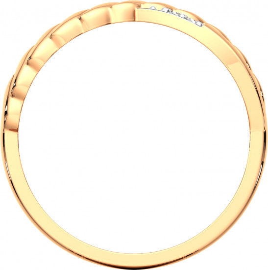 Кольцо из золота