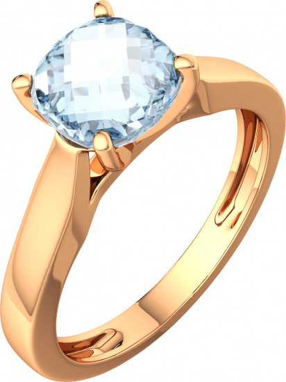 Кольцо из золота