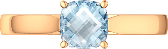 Кольцо из золота