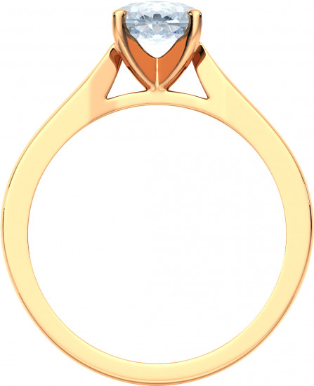 Кольцо из золота