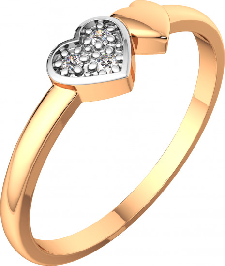 Кольцо из золота