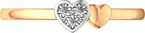 Кольцо из золота