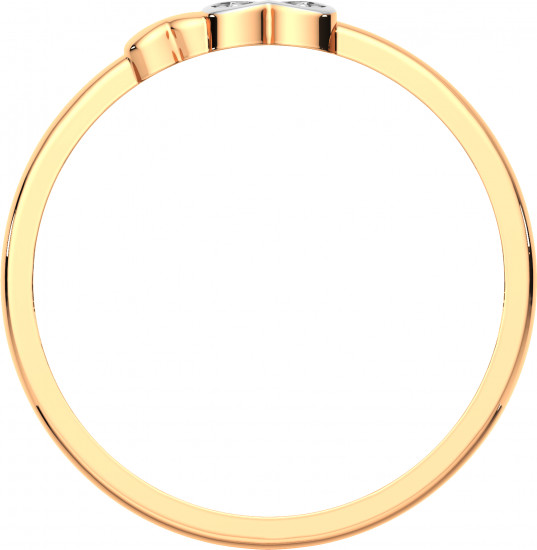 Кольцо из золота