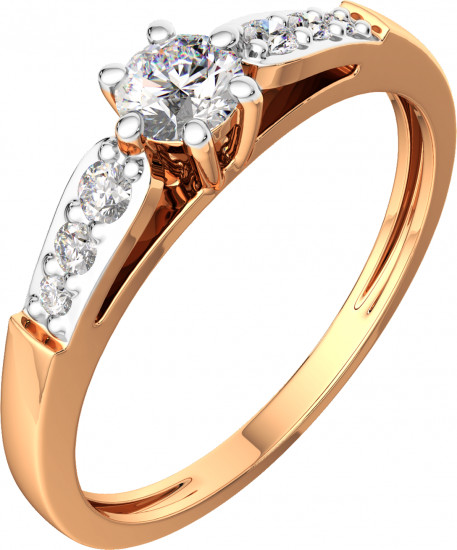 Кольцо из золота