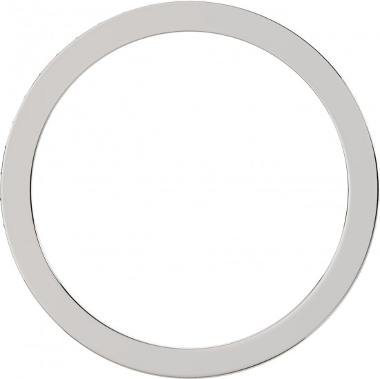 Кольцо из серебра