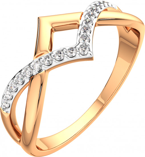 Кольцо из золота