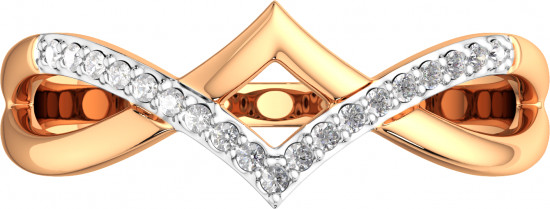 Кольцо из золота