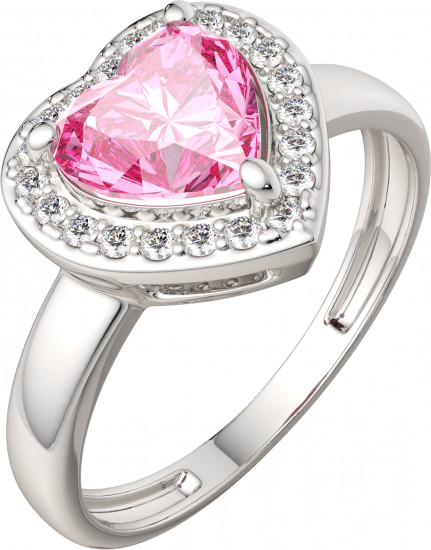 Кольцо из серебра