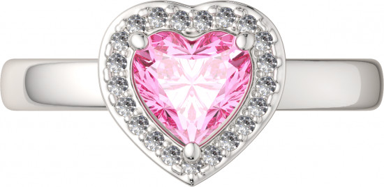 Кольцо из серебра