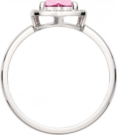 Кольцо из серебра