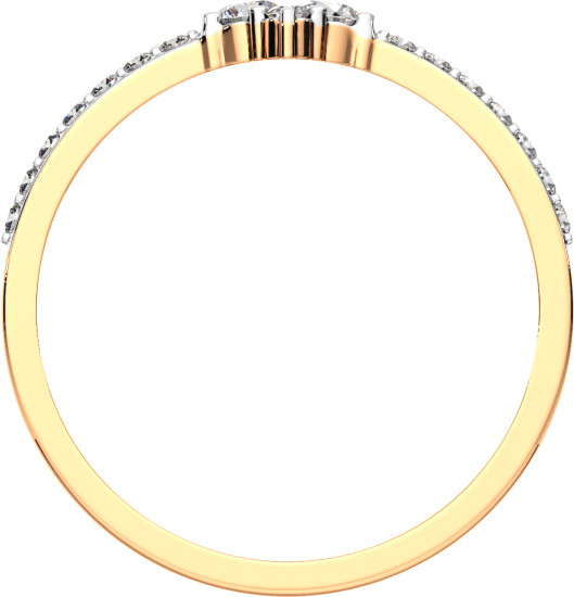 Кольцо из золота