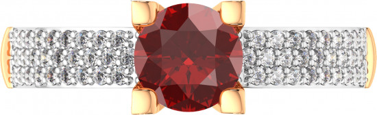 Кольцо из золота