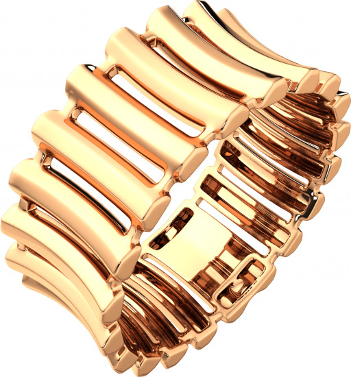 Кольцо из золота