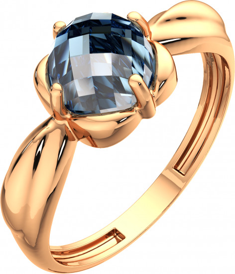 Кольцо из золота