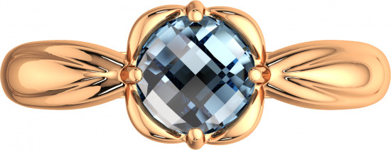 Кольцо из золота