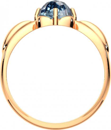 Кольцо из золота