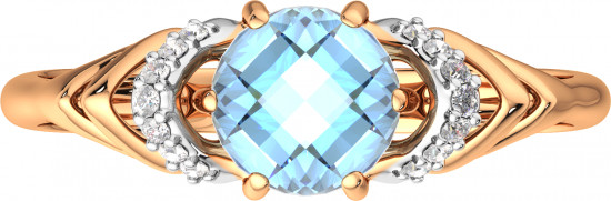 Кольцо из золота