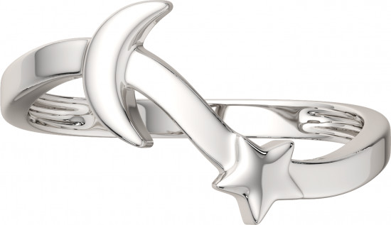 Кольцо из серебра