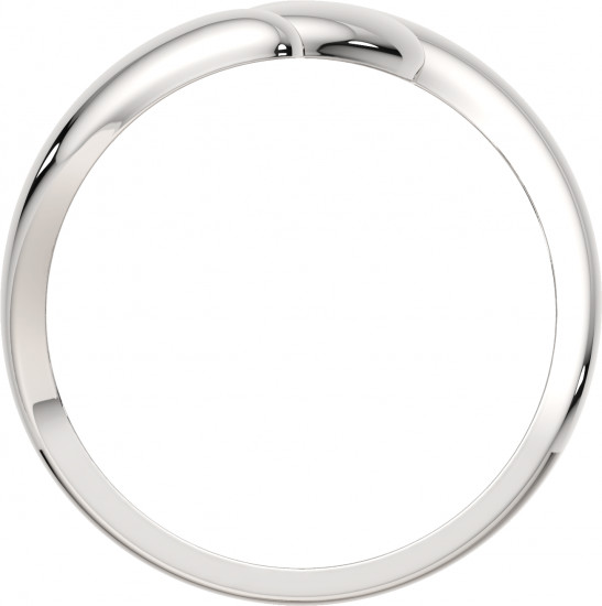 Кольцо из серебра