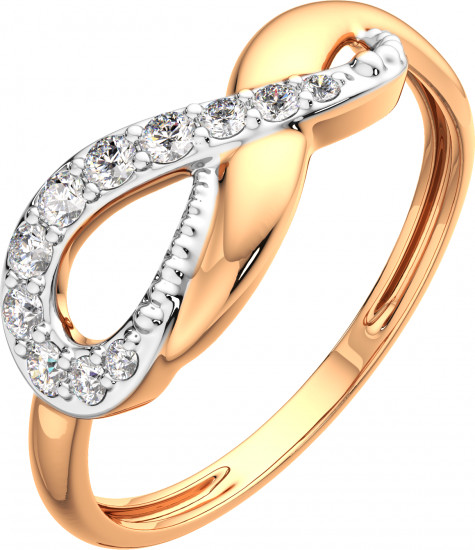 Кольцо из золота