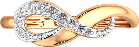 Кольцо из золота